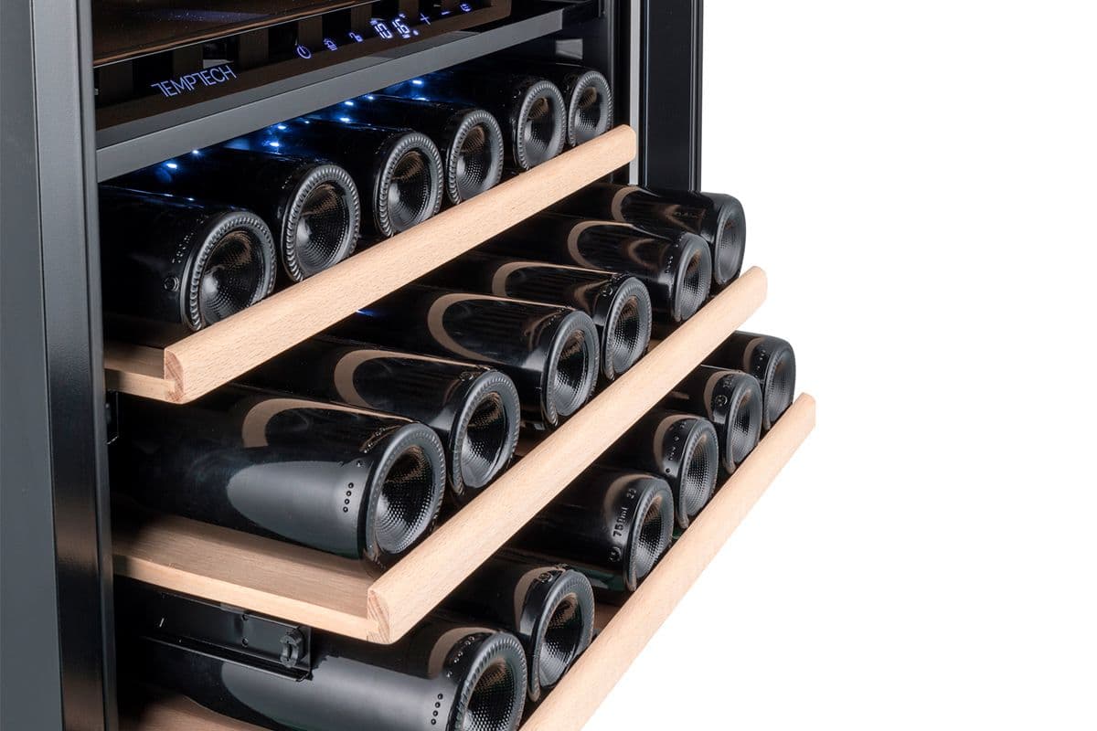 Шкаф винный Temptech OX60DX