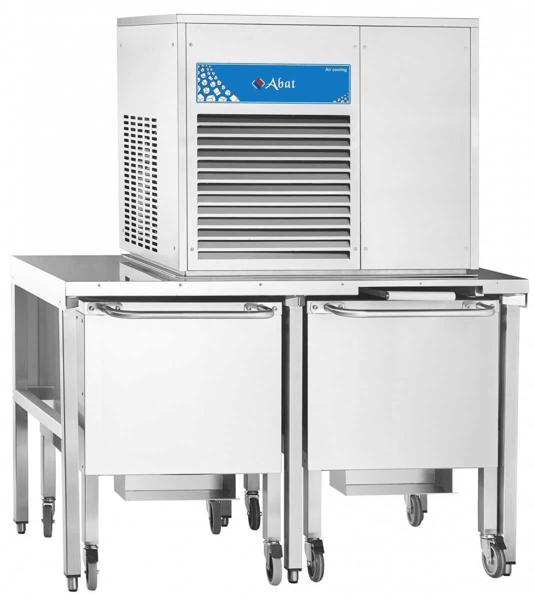 Льдогенератор Abat ЛГ-400Ч-02 (71000019446)
