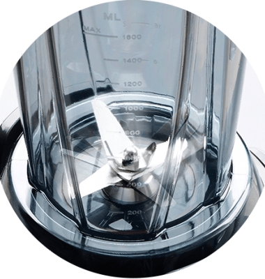 Блендер барный Kuvings KPB-351B серебро