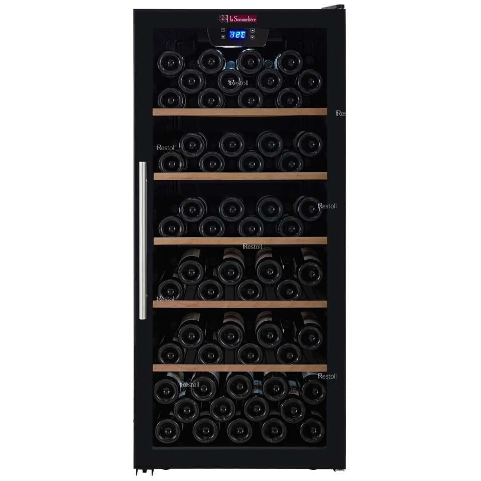 Шкаф винный La Sommeliere CVD117