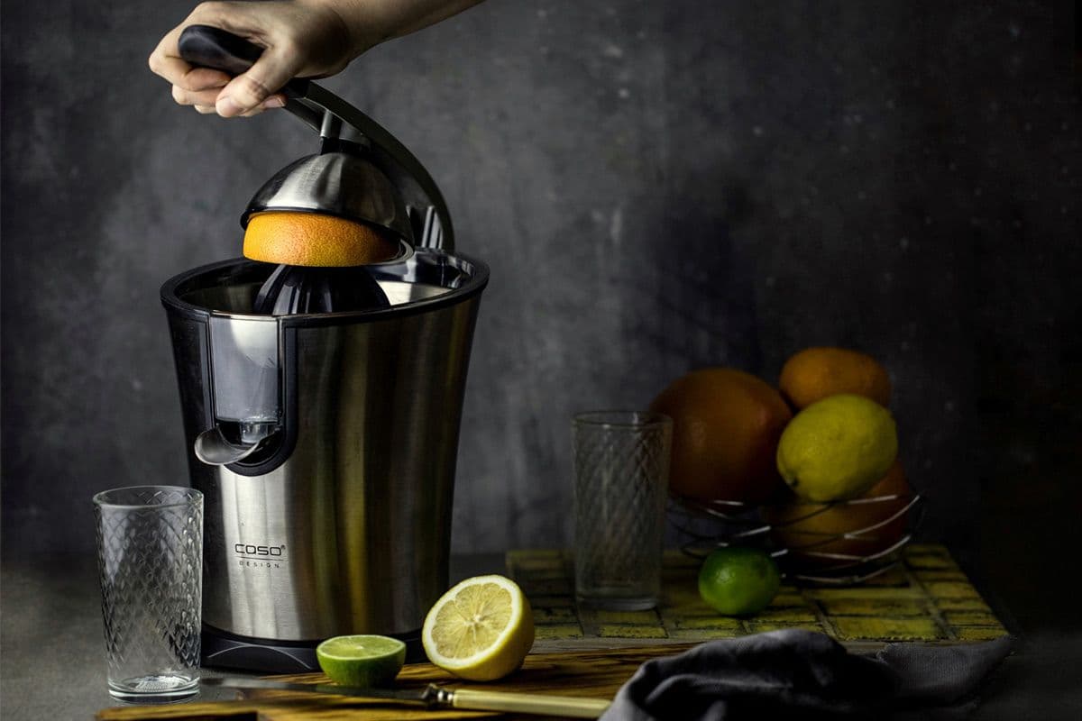 Соковыжималка CASO CP 200