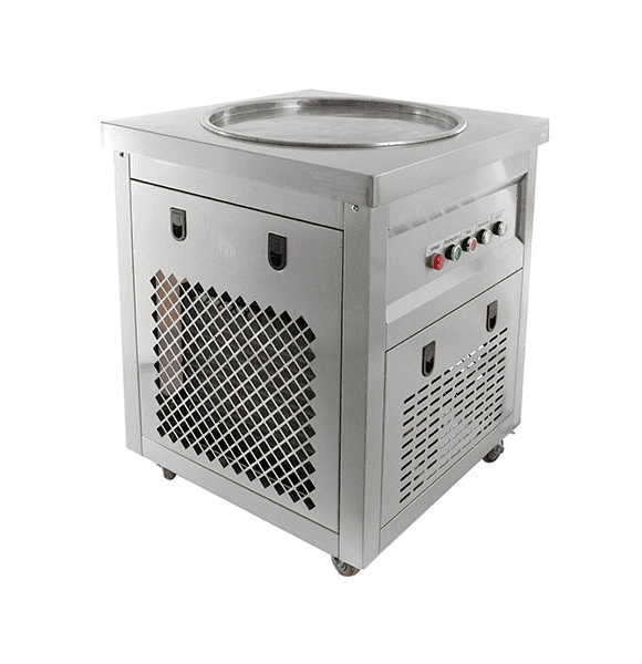 Фризер для жареного мороженого Foodatlas KCD-1Y (световой короб)