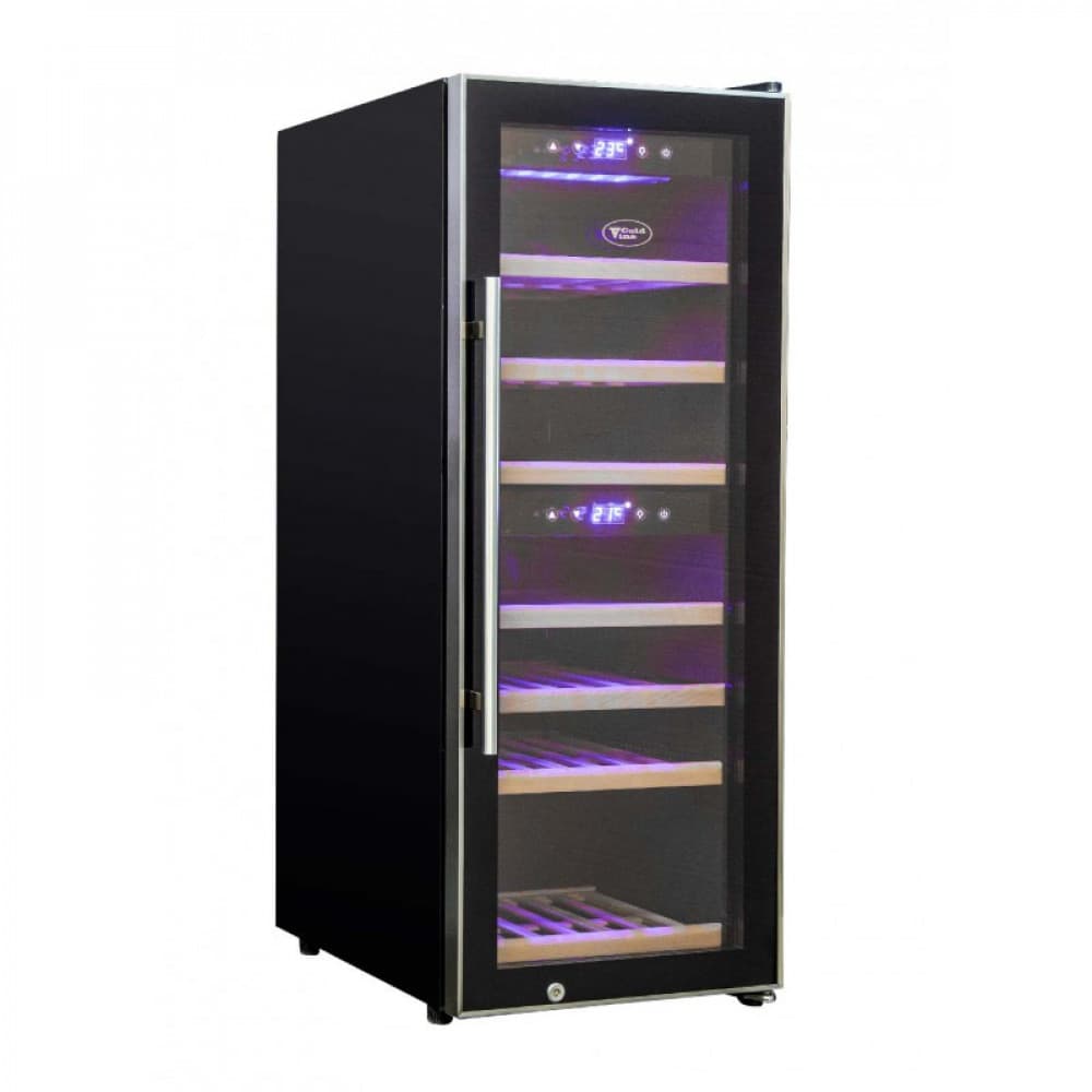 Шкаф винный Cold Vine C50-KBF2