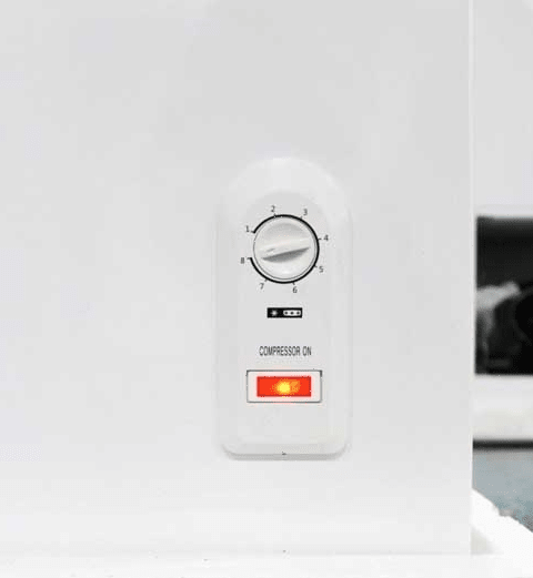 Ларь морозильный Aucma BD-390