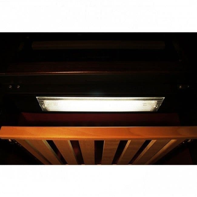 Шкаф для хранения колбас и сыра IP Industrie SAL 601 CEX NU орех