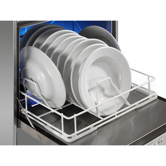 Фронтальная посудомоченая машина Kromo Dupla 40 LS DDE