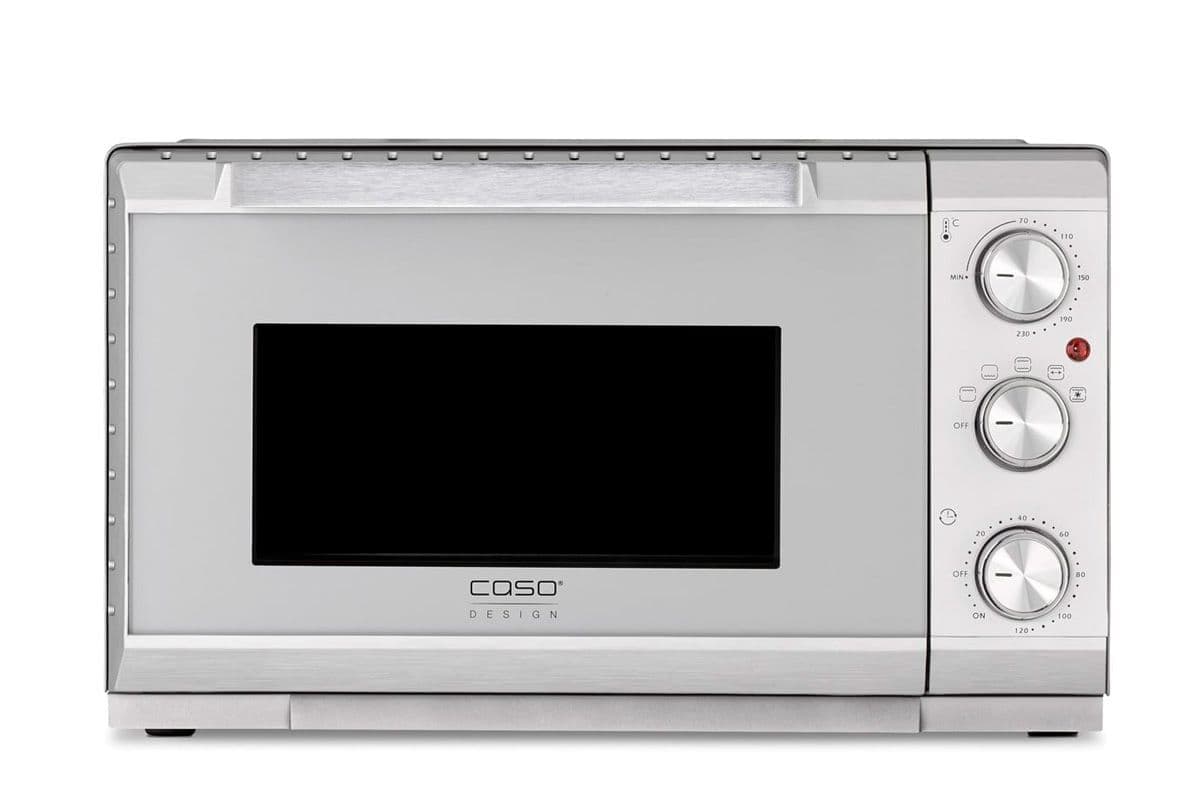 Печь конвекционная CASO TO 20 SilverStyle