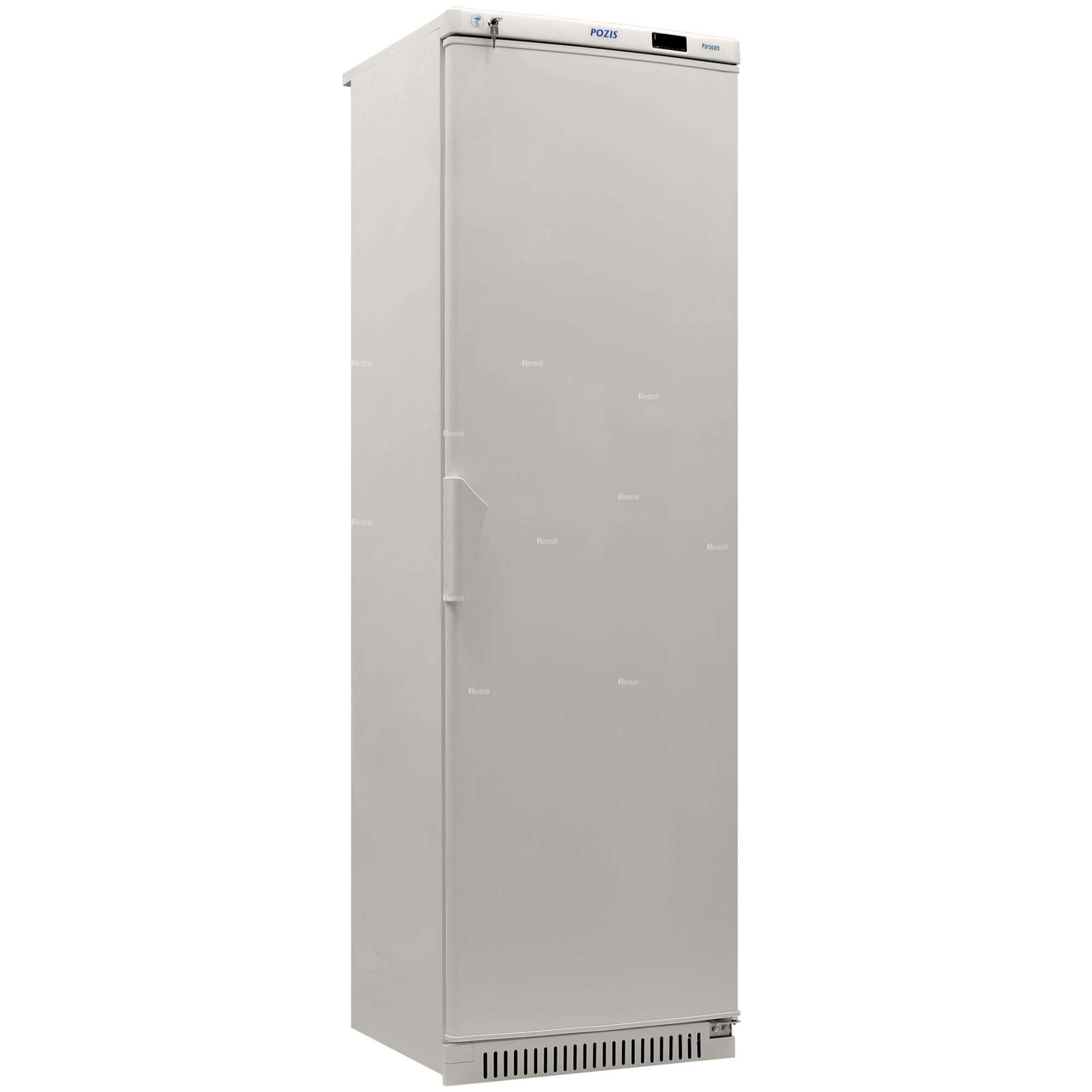 Шкаф фармацевтический Pozis ХФ-400 (металл. дверь, новый блок)