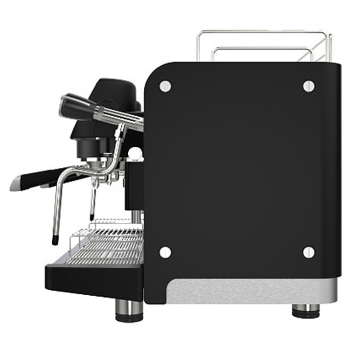 Кофемашина рожковая мультибойлерная Fiamma Vela Dual 2 2Gr автомат (2.0.046.0000)