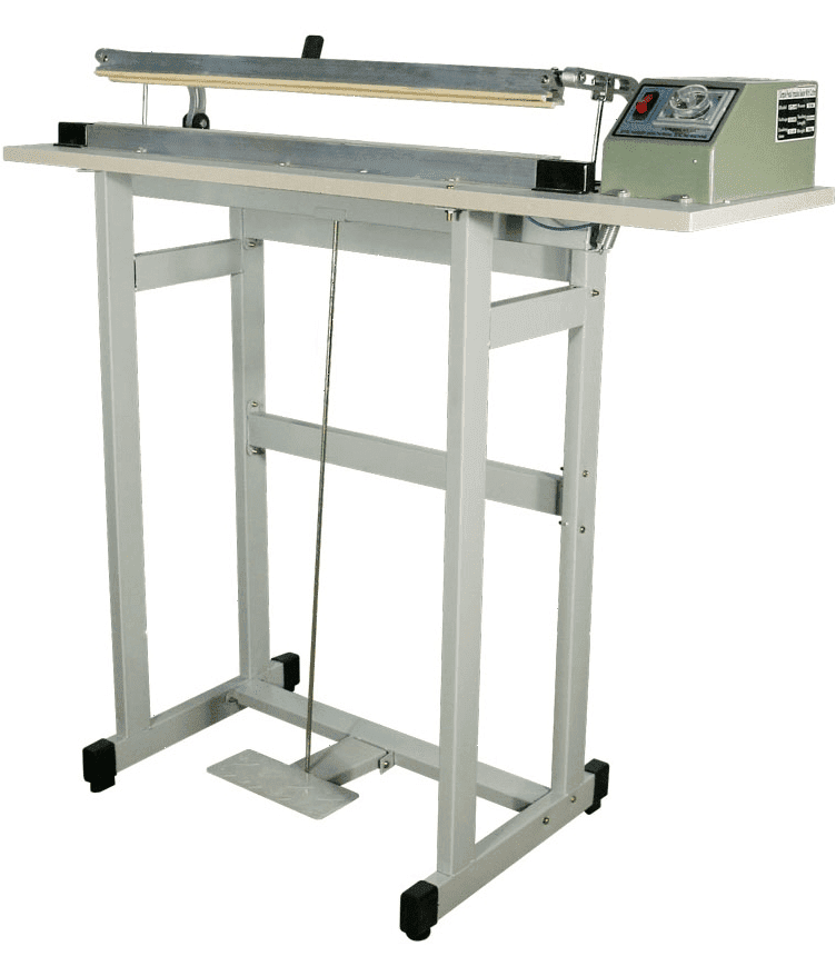 Запайщик пакетов Магикон SFTD-600 педальный