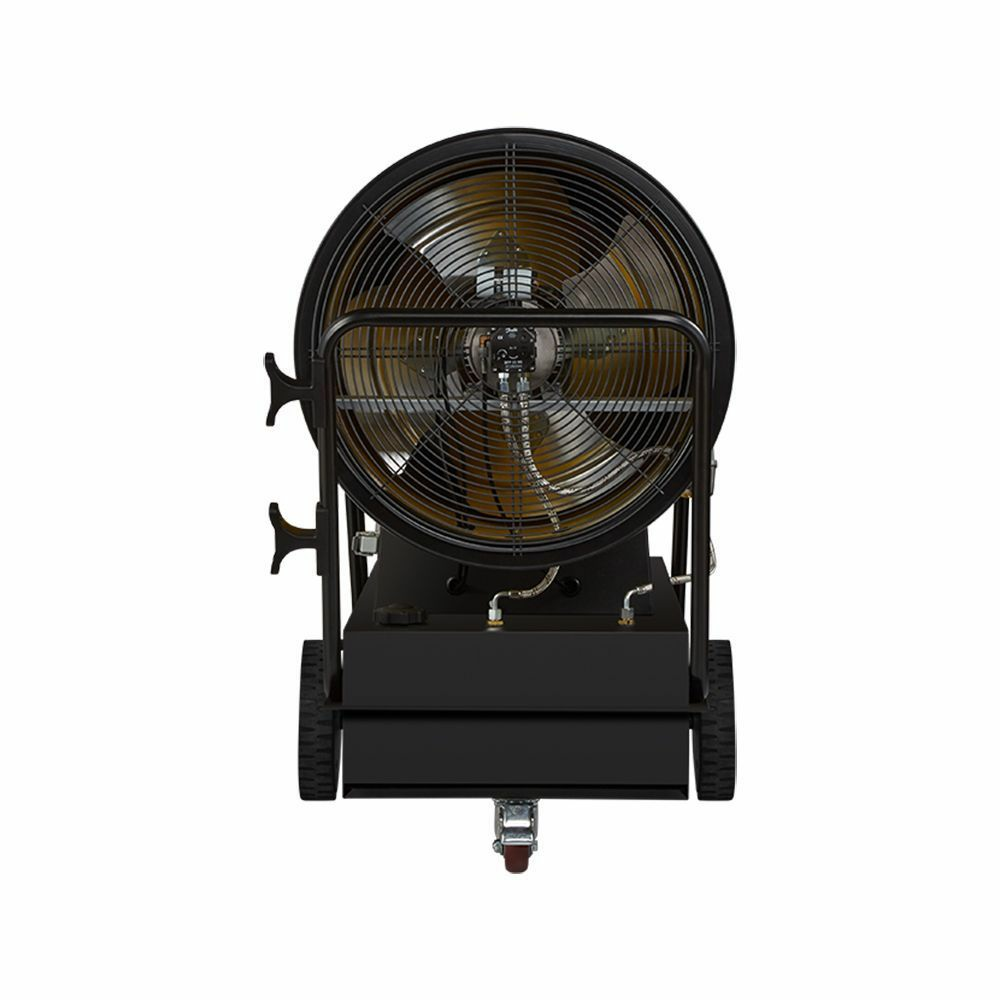 Пушка тепловая Ballu BHDP-120 дизельная