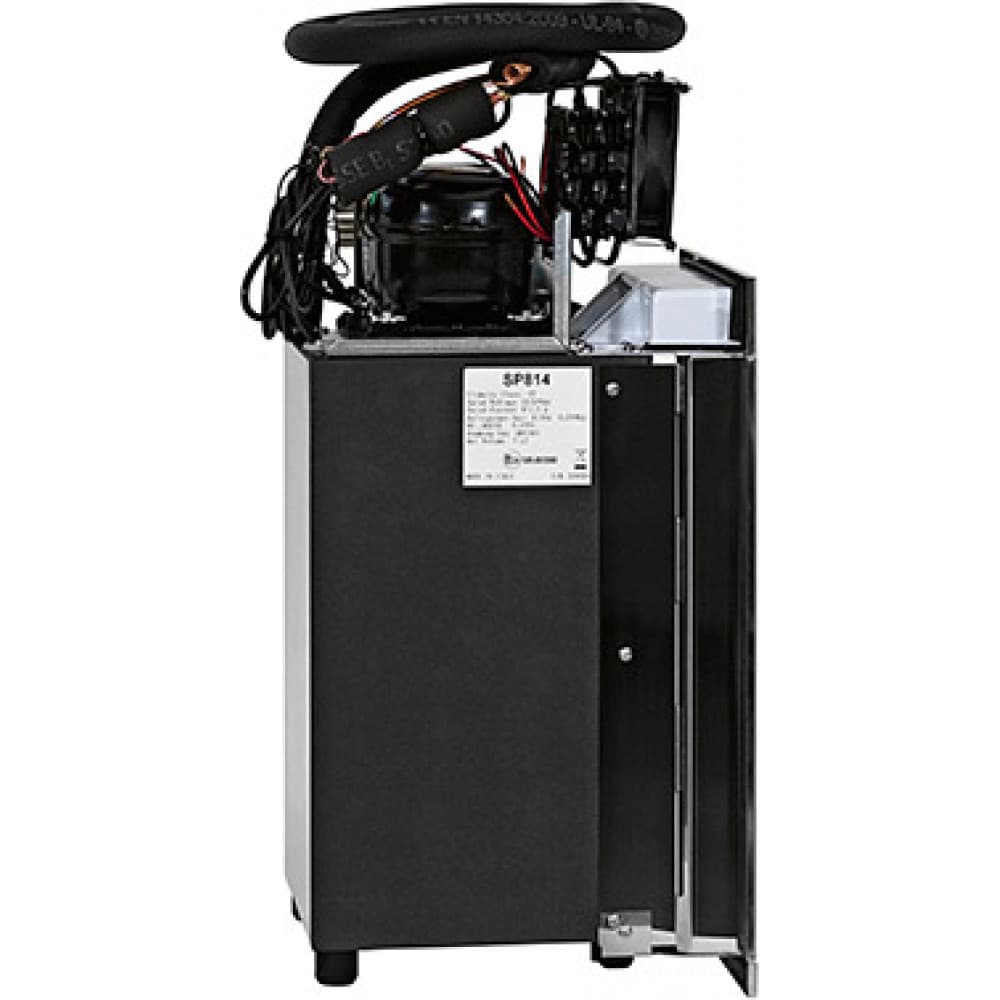 Автохолодильник медицинский Indel B FM7 TOP