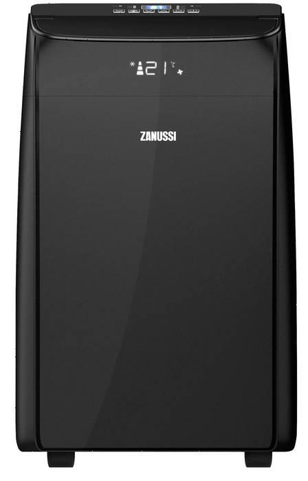 Кондиционер мобильный Zanussi ZACM-09 NYK/N1 Black