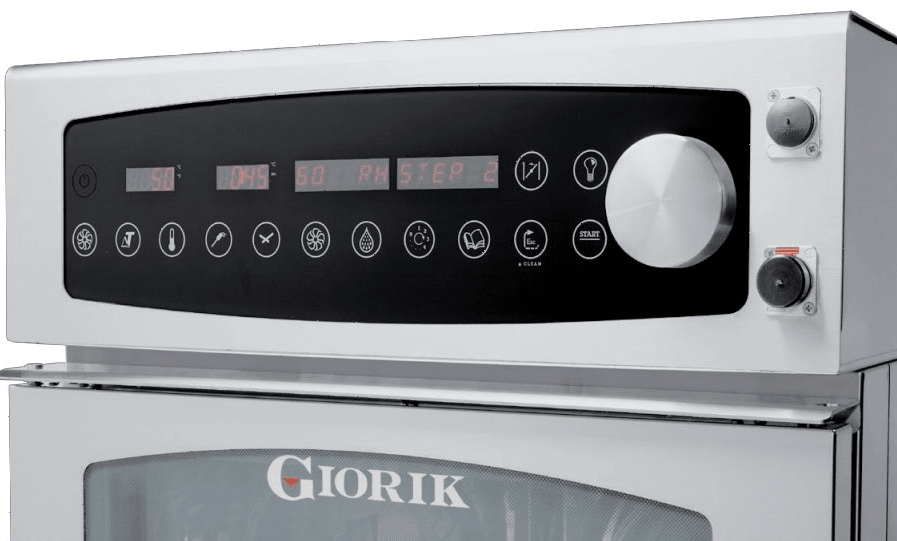 Пароконвектомат Giorik KP061W