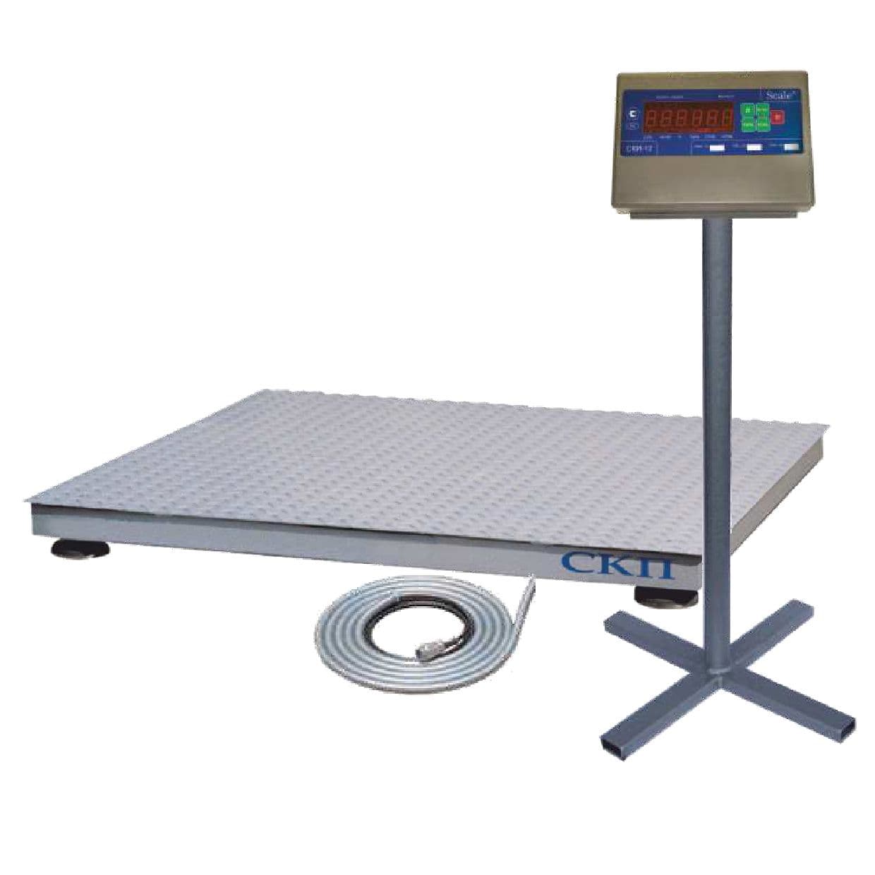 Весы платформенные Scale СКП1010
