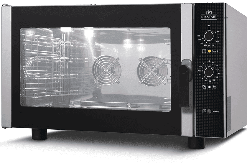 Печь конвекционная Luxstahl EASY EV-UME904-LS