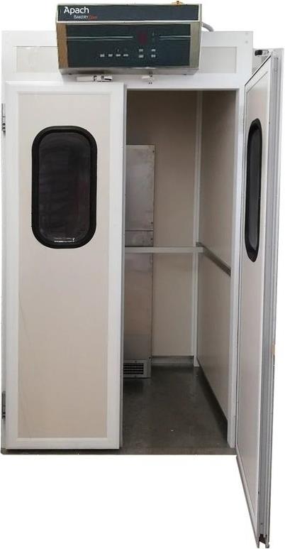 Камера расстоечная Apach P40602P2C (без пола)