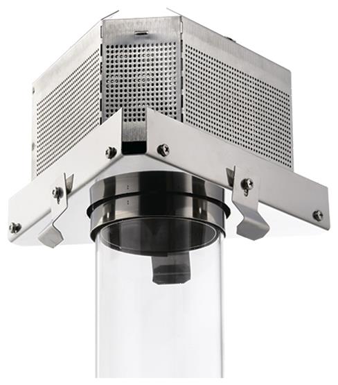 Газовый уличный обогреватель мощностью 13-14 кВт Ballu BOGH-15