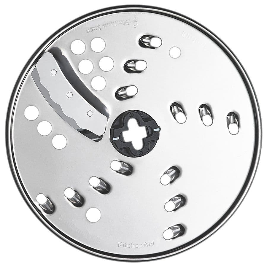 Процессор кухонный KitchenAid 5KFP0919EER, красный