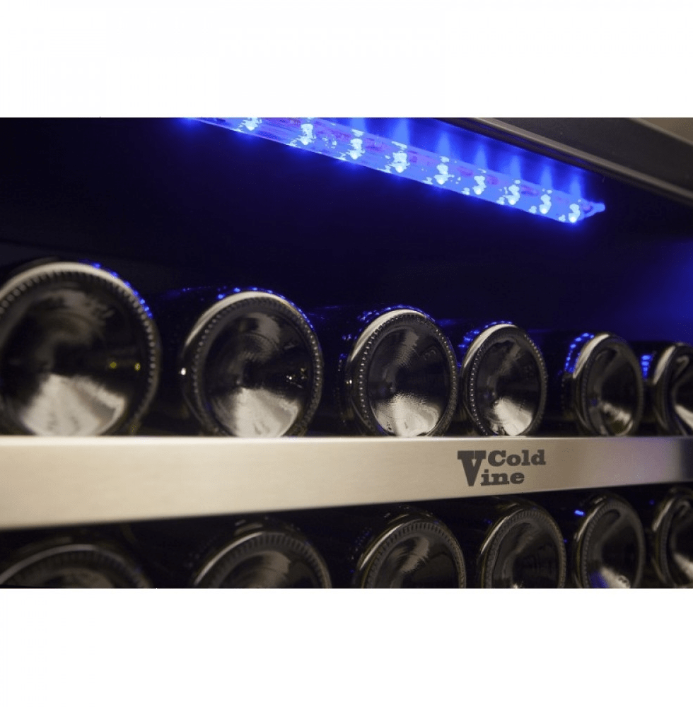 Шкаф винный Cold Vine C165-KBT1