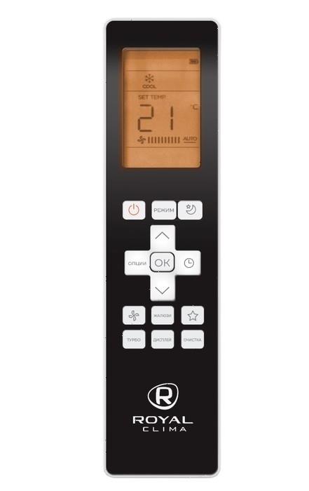 Кондиционер Royal Clima RCI-TWA22HN