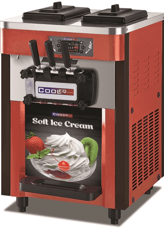 Фризер для мороженого Cooleq IFE-3
