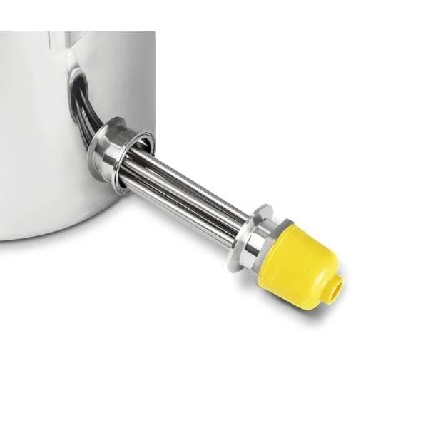 ТЭН 6 кВт (нержавейка) под кламп 2 дюйма