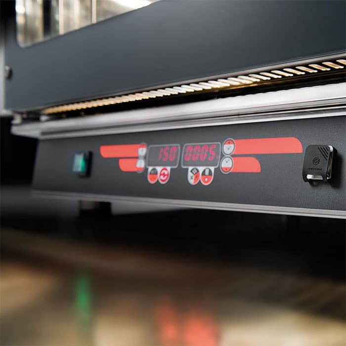 Пароконвектомат Tecnodom NERONE MID 10T DIGITALE