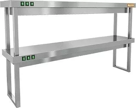 Полка тепловая Hicold TP2_13/4