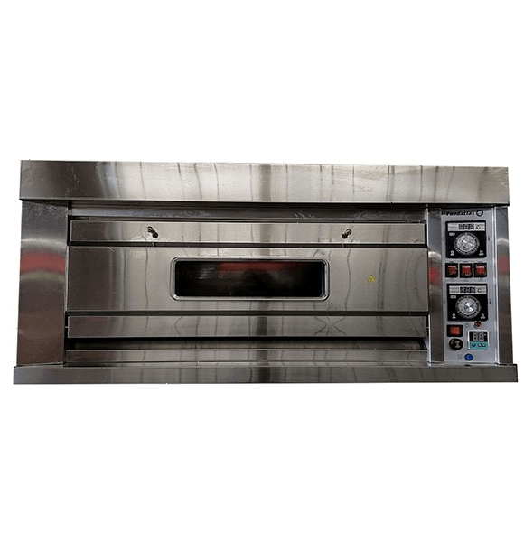 Печь хлебопекарная Foodatlas HEO-12