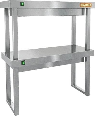 Полка тепловая Hicold TP2‑6/4