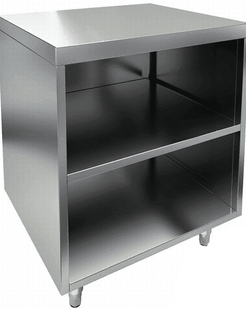 Барный модуль-стол открытый Hicold НБМСО-12/6П