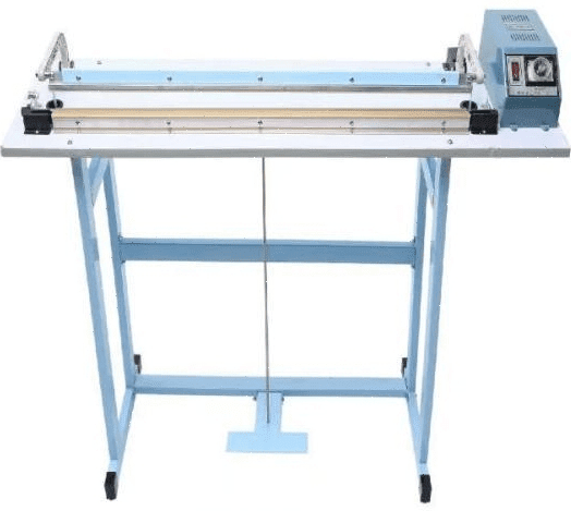 Запайщик пакетов PackVac FRE-800 напольный