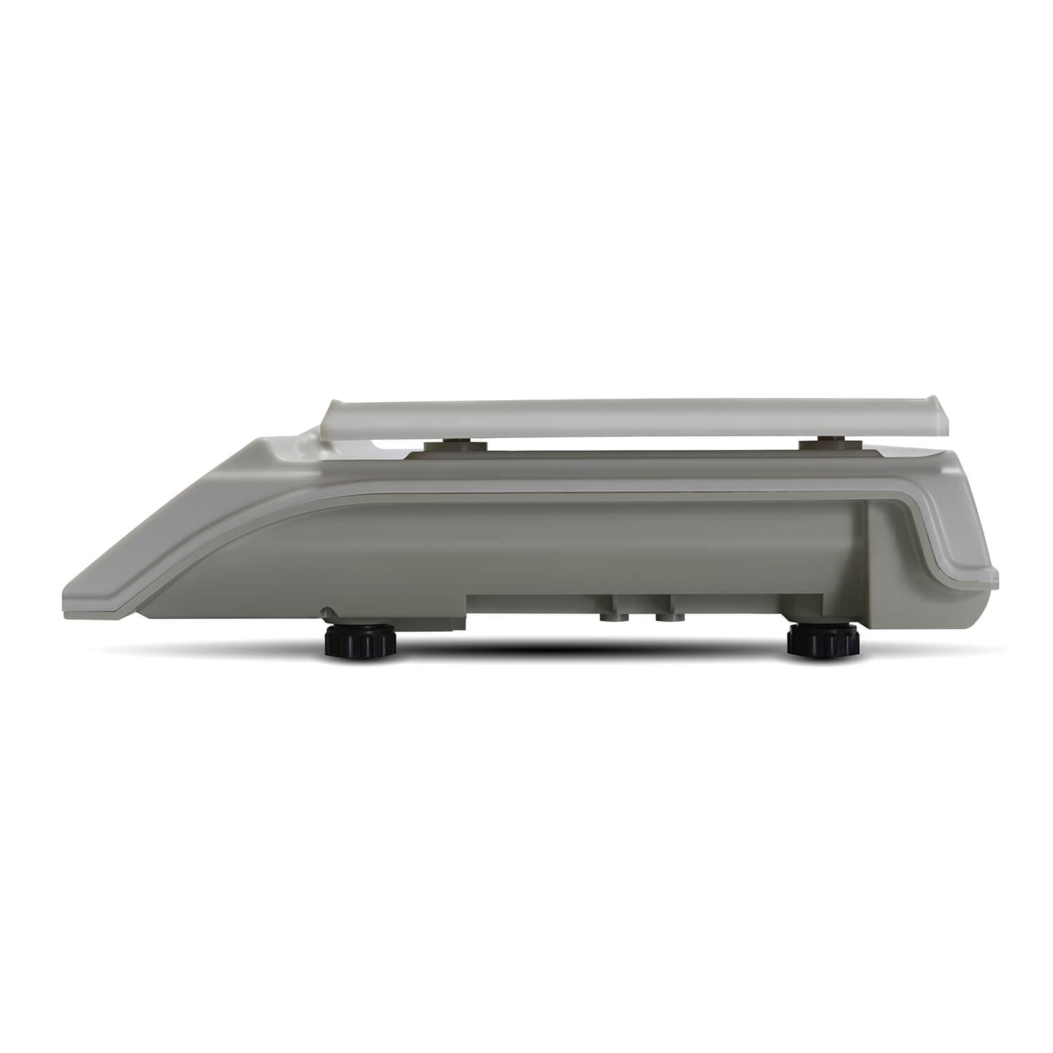Весы торговые настольные M-ER 326 AC-32.5 "Slim" LED Белые