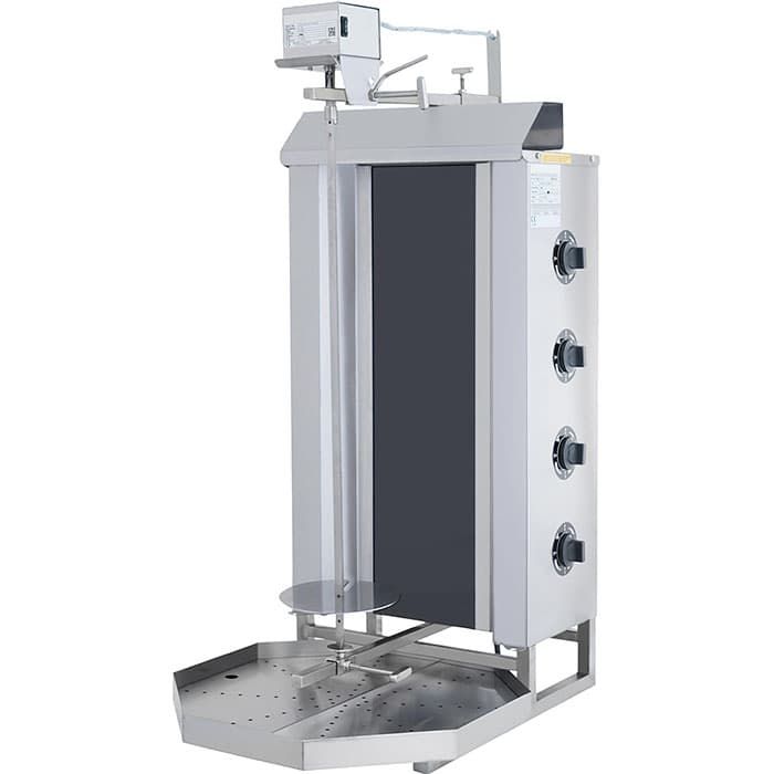 Гриль для шаурмы T-LUX KGU 4