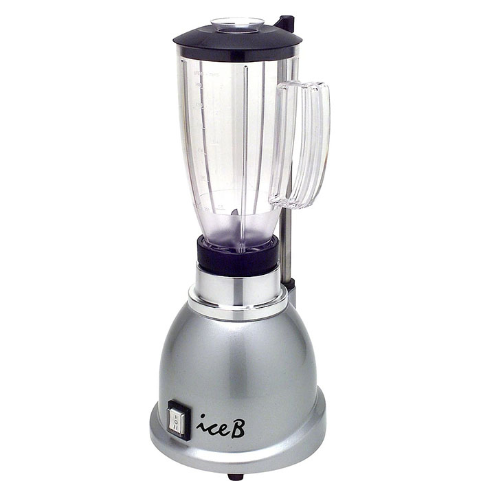 Блендер Macap Ice B100 C10 silver grey