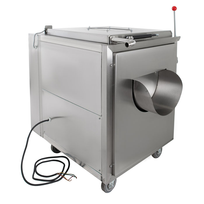 Щеточная мойка для овощей Foodatlas FA-80