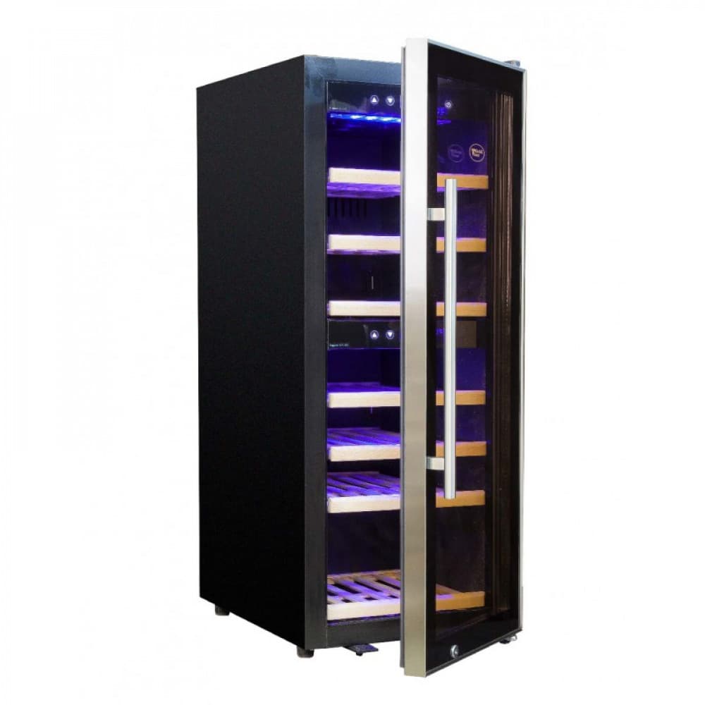 Шкаф винный Cold Vine C50-KBF2