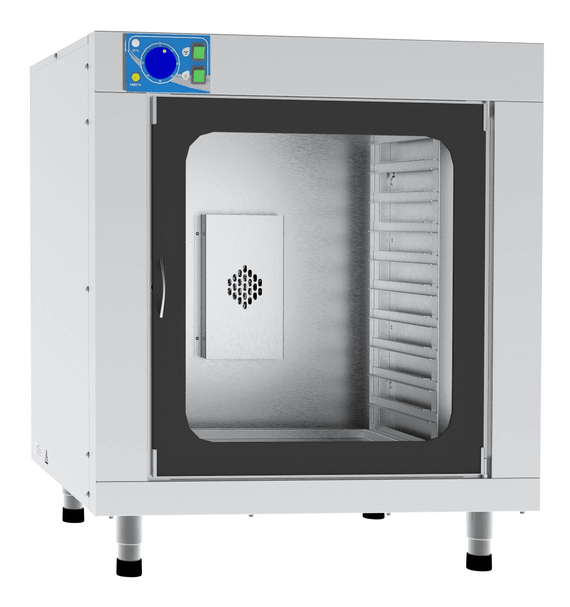 Шкаф расстоечный Abat ШРТ 10-1/1М2 (21000807851)