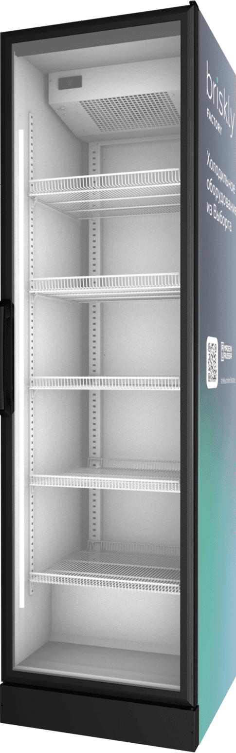 Шкаф холодильный Briskly 5