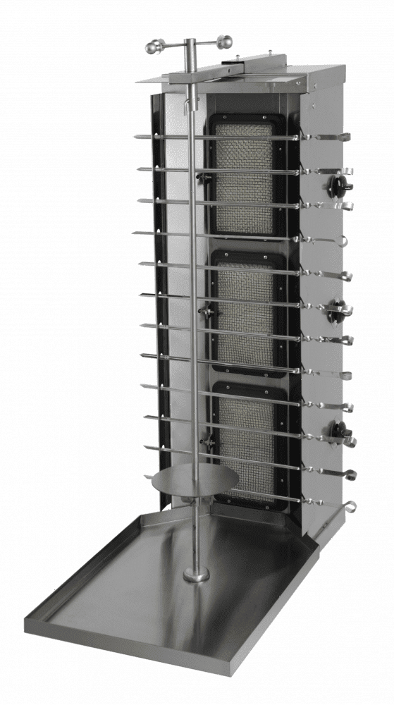 Гриль для шаурмы Grill Master Ф3ШМГ 11203