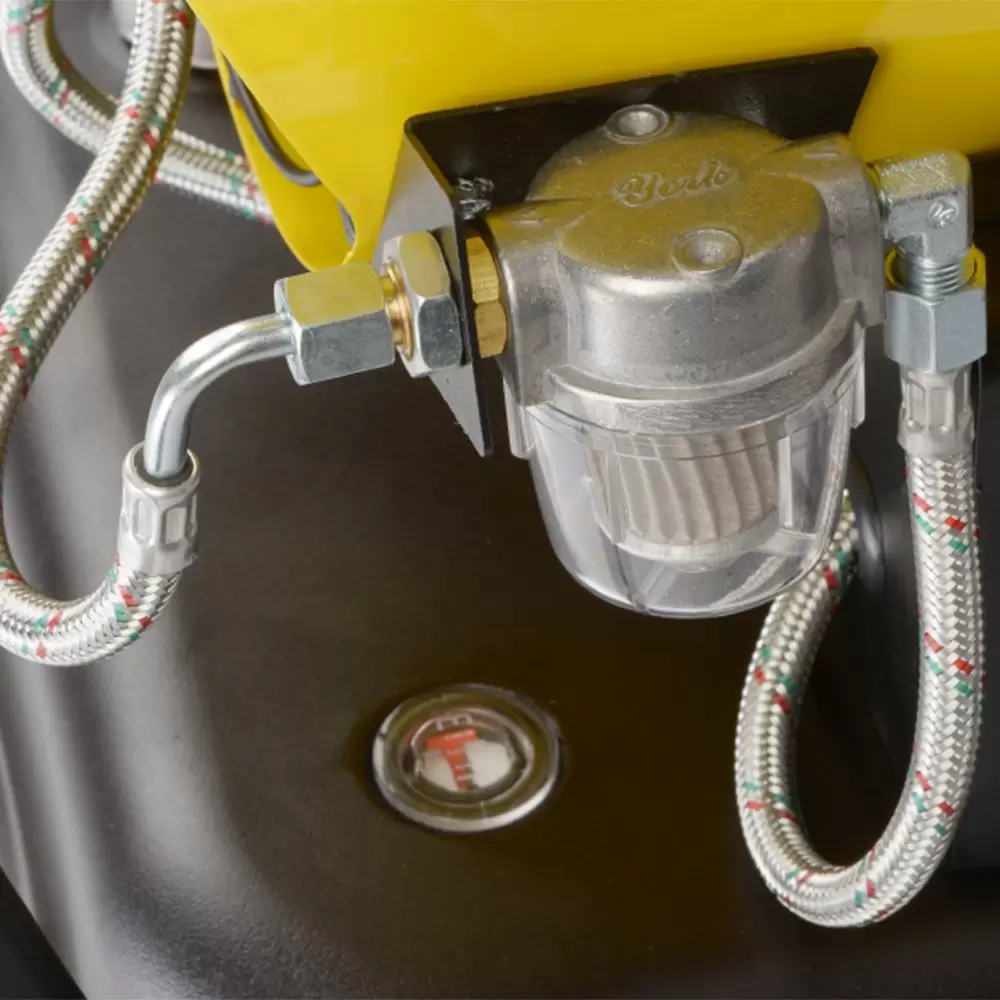 Пушка тепловая Ballu BHDN-50 дизельная