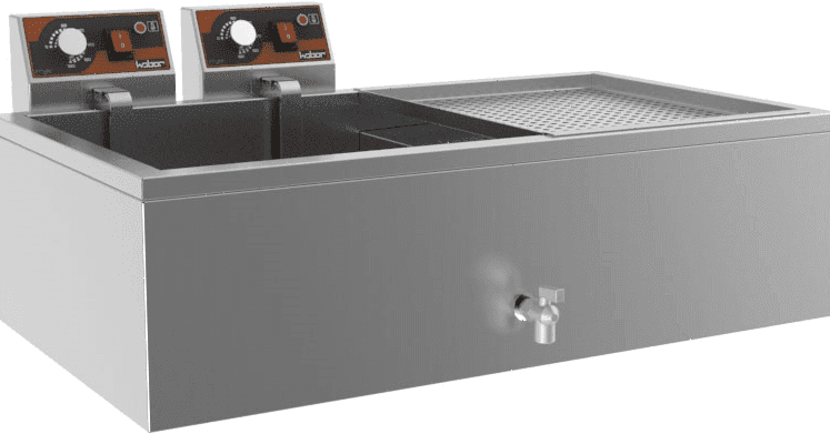 Чебуречница Кобор FC2-13T