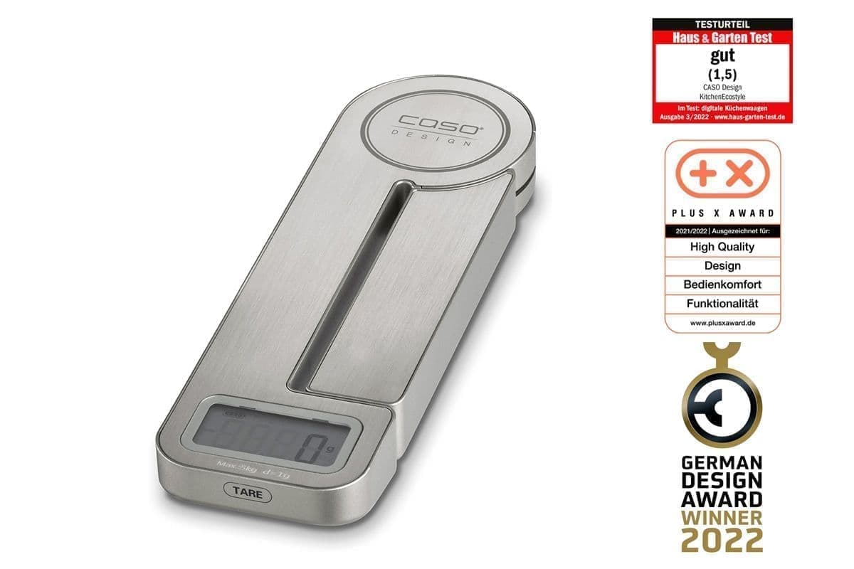 Весы кухонные CASO KitchenEcostyle