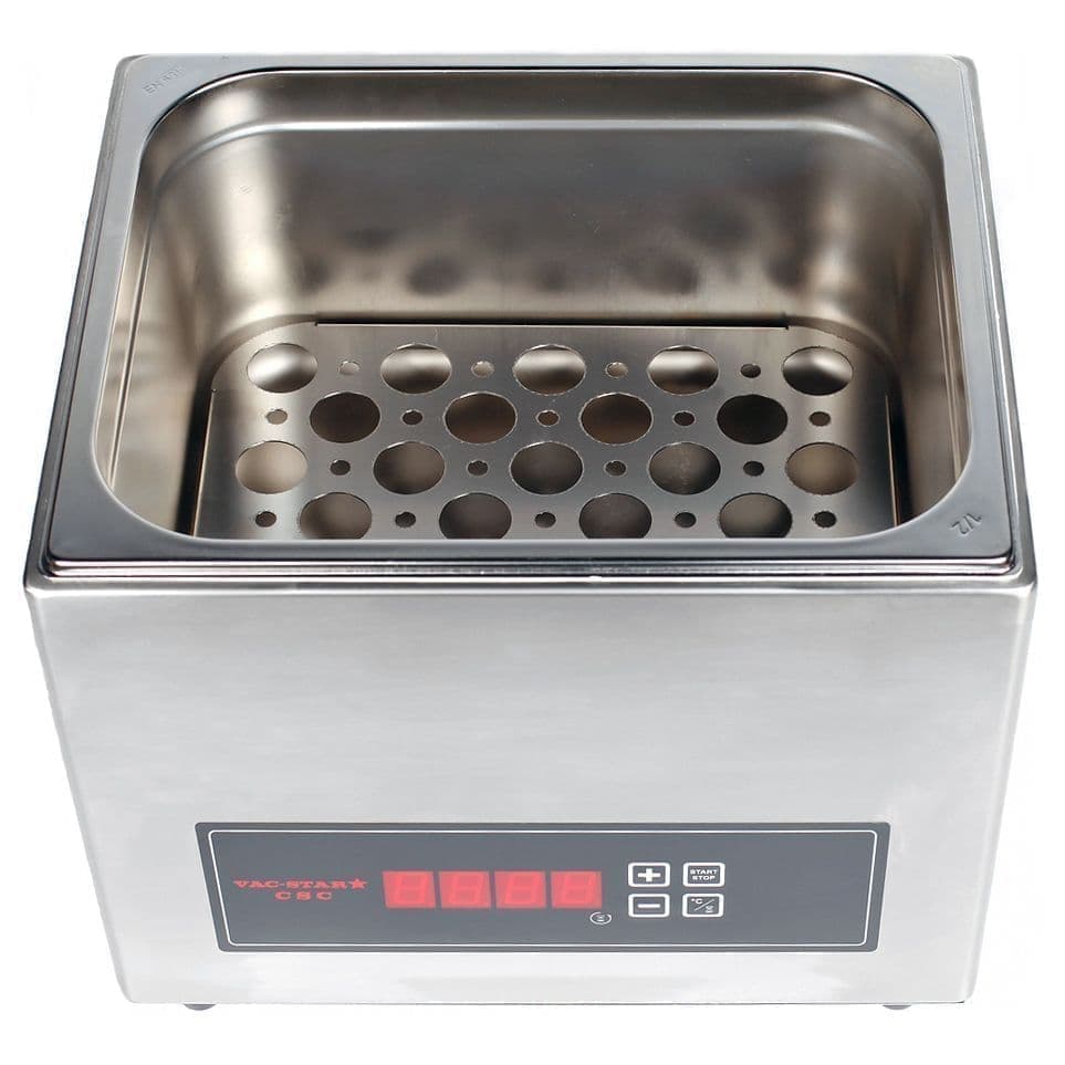 Водяная баня Sous Vide Vac-Star CSC Compact