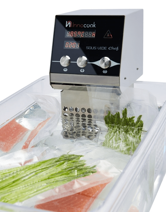 Ротационный кипятильник Sous vide InnoCook Chef