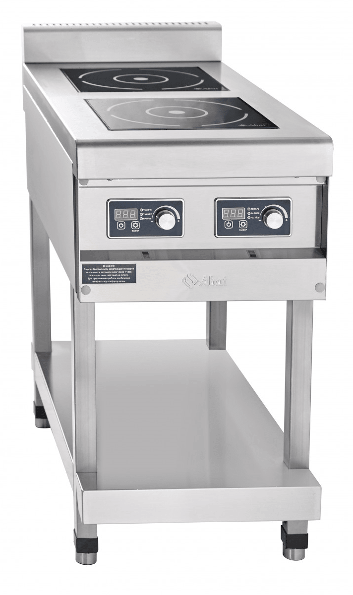 Плита индукционная Abat КИП-29П-3,5-01 (71000019985)