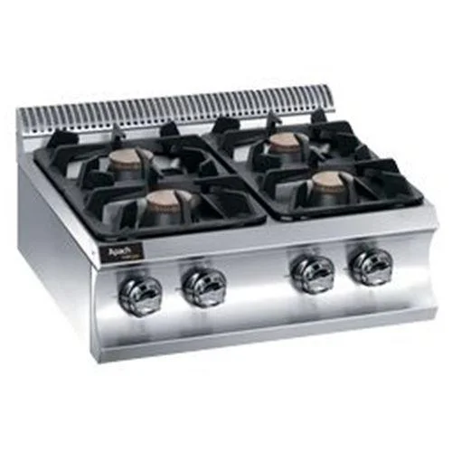 Плита газовая Apach GLRRG77