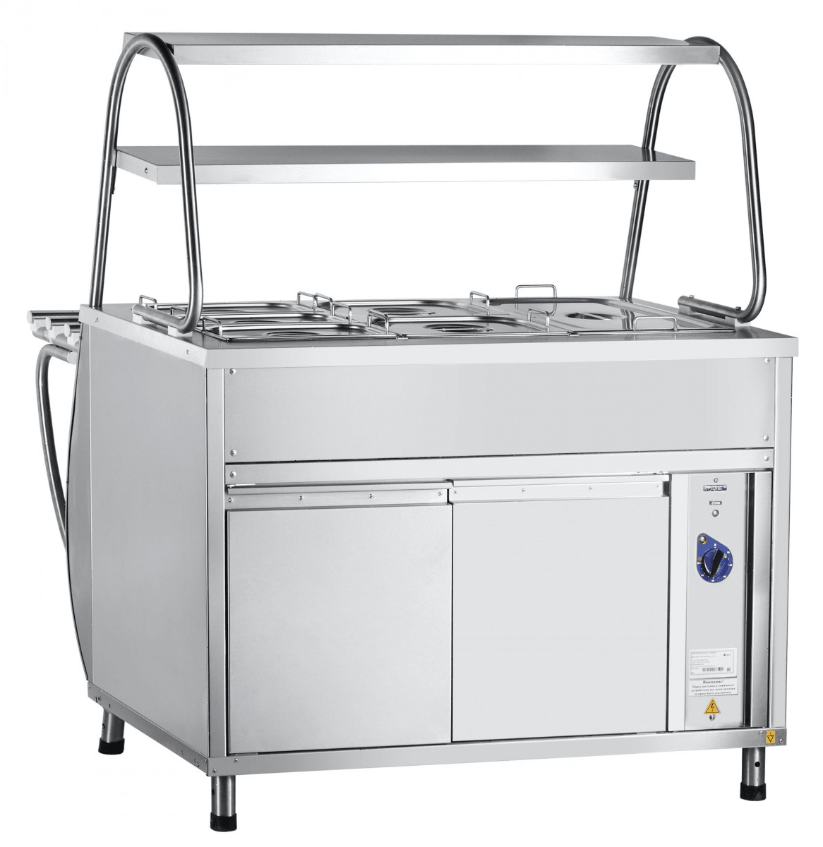 Мармит для вторых блюд Abat ЭМК-70М (21000180343)