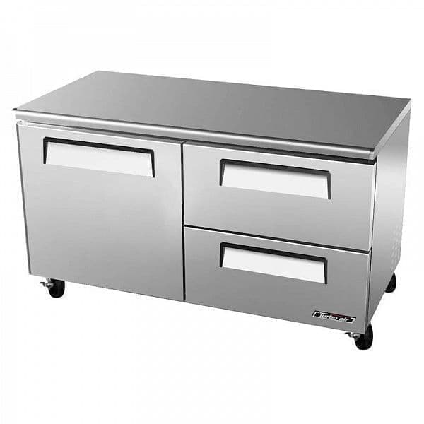 Стол морозильный Turbo Air CMUF-60-2D-2 с ящиками
